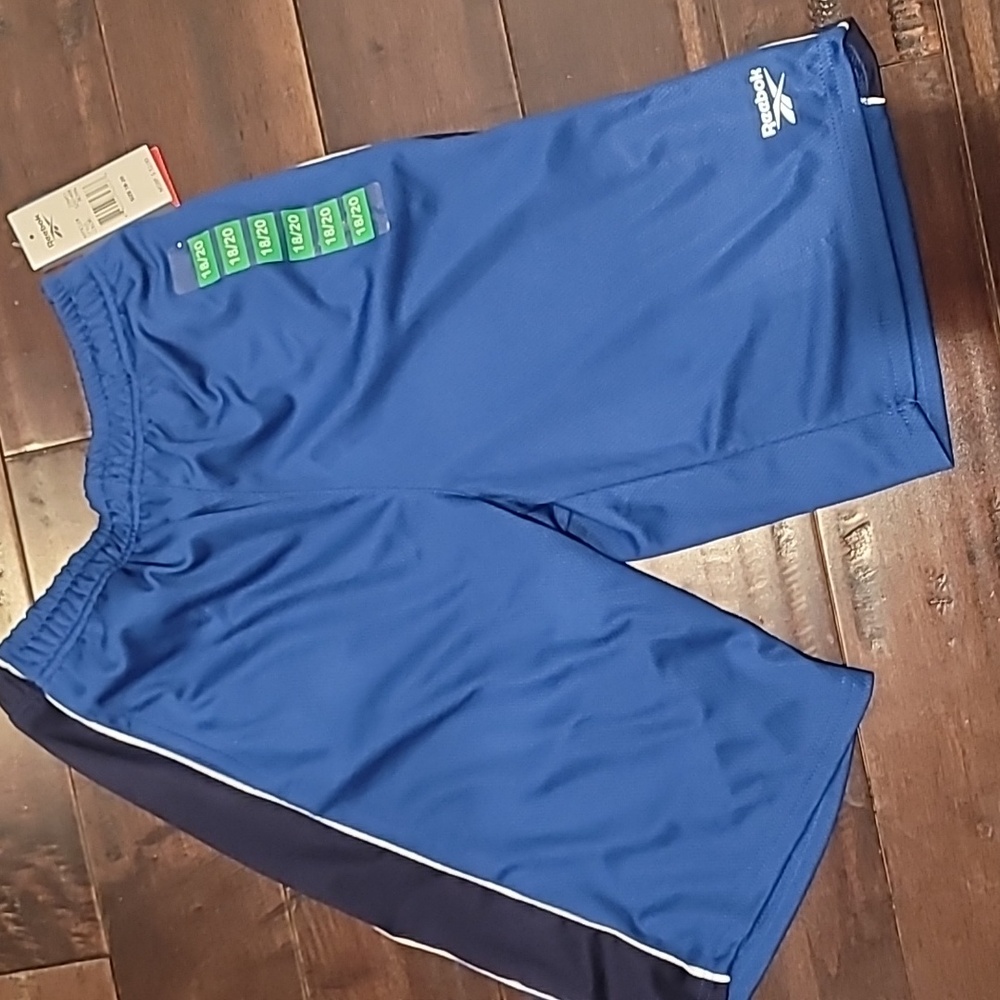 NWT Reebok Boys shorts